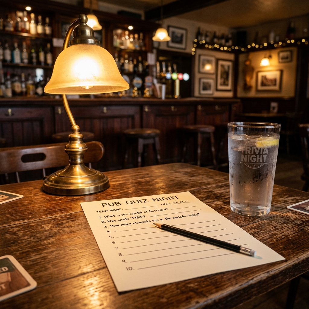 Quiz Night